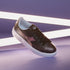 Sneakers nere con logo laterale effetto glitterato Diadora Game Step Gs, Brand, SKU s352000014, Immagine 0